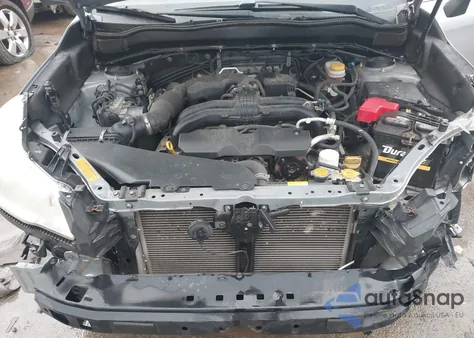 2014 Subaru Forester 2.5I Touring из США, поврежденный, VIN JF2SJAPC2EH518813